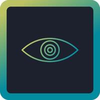 Eye Vector Icon