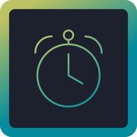 Timer Vector Icon