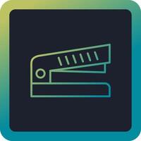 Stapler Vector Icon