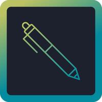 Pen Vector Icon