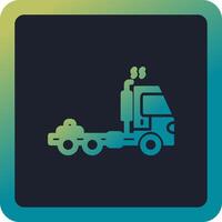 Truck Vector Icon