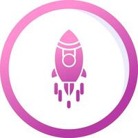 Rocket Vector Icon