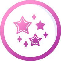 Stars Vector Icon