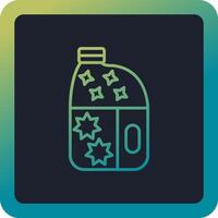 Bottle Vector Icon Vector Icon