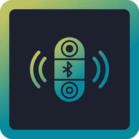 Speaker Vector Icon