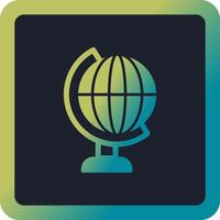 World Globe Vector Icon