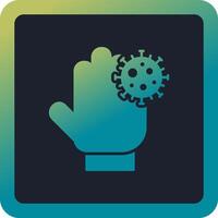 Dirty Hands Vector Icon