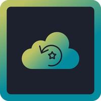 Cloud Vector Icon