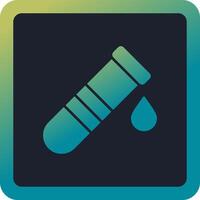 Test Tubes Vector Icon