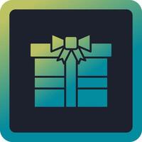 Gift Box Vector Icon