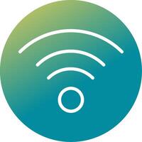 Wifi Vector Icon