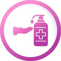 Hand Wash Vector Icon