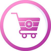 Add To Cart Vector Icon