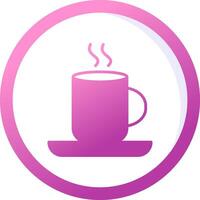 Steaming Vector Icon