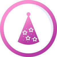 Party Hat Vector Icon