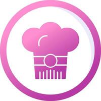 Chef Hat Vector Icon