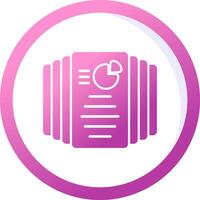 Tasks List Vector Icon