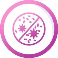 Antibacterial Vector Icon