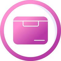 Delivery Box Vector Icon