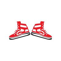 Sneakers Vector Art, Icons, and Graphics