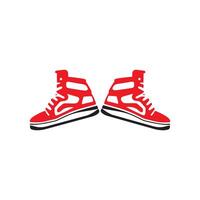 Sneakers Vector Art, Icons, and Graphics