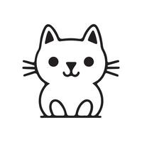 Cat Icon Vector Art, Icons, and Graphics