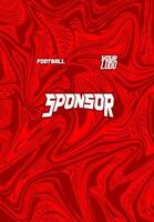 Vector abstract background with a cool pattern, on leggings, soccer jersey design for sublimation.