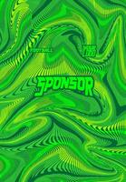 Vector abstract background with a cool pattern, on leggings, soccer jersey design for sublimation.