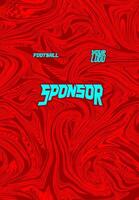 Vector abstract background with a cool pattern, on leggings, soccer jersey design for sublimation.