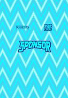 Vector abstract background with a cool pattern, on leggings, soccer jersey design for sublimation.