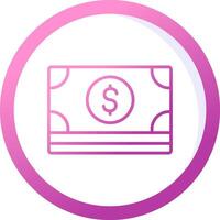 Construction Payment Vector Icon