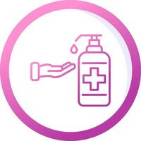 Hand Wash Vector Icon