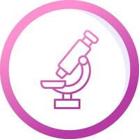 Microscope Vector Icon