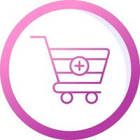 Add To Cart Vector Icon