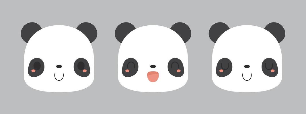 Panda Wallpaper Vector Art, Icons, and Graphics for Free Download