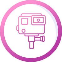 Action Camera Vector Icon