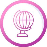 World Globe Vector Icon