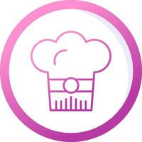 Chef Hat Vector Icon