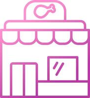 Resturant Vector Icon