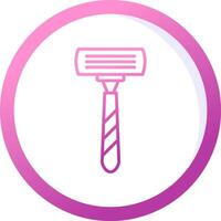 Razor Vector Icon