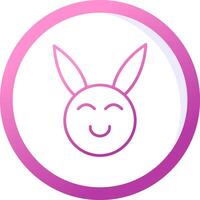 Bunny Vector Icon