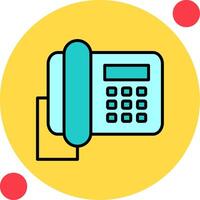 Phone Vector Icon