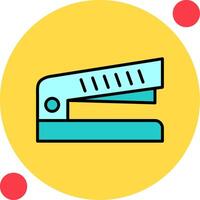 Stapler Vector Icon