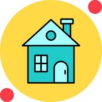 Home Vector Icon