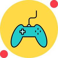 Controller Vector Icon