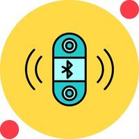 Speaker Vector Icon