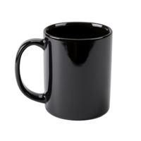 AI generated PNG Image featuring Mug Isolation