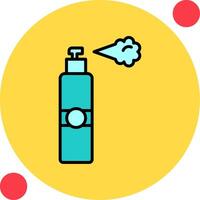 Spray Vector Icon