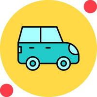 Car Vector Icon