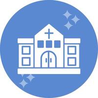 Church Vector Icon